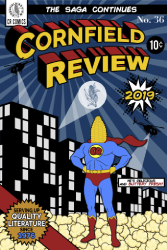 Cornfield Review 2019 cover